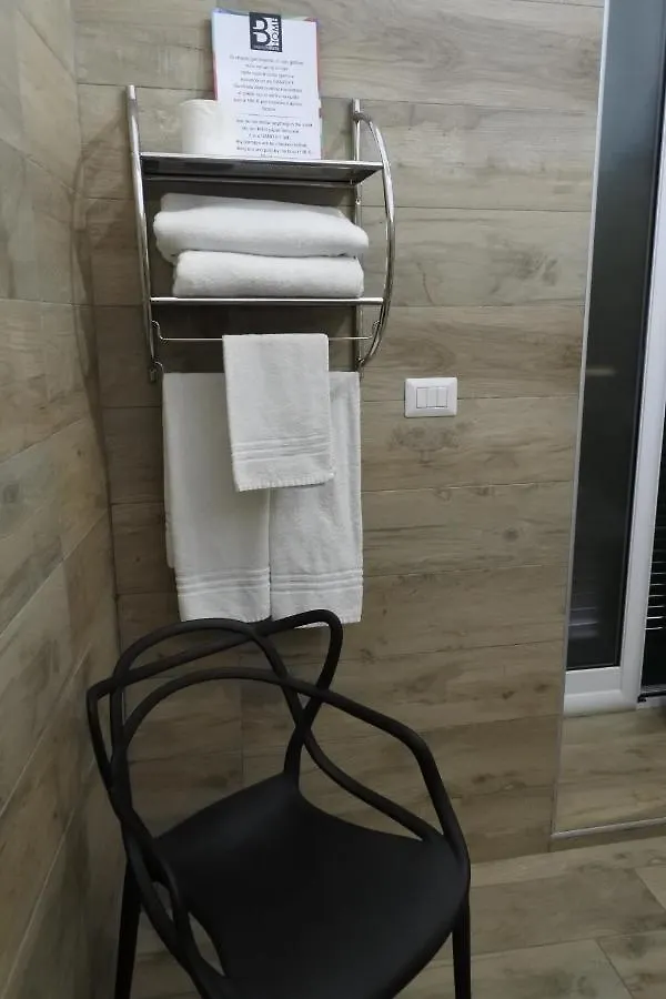 فندق مبيت وإفطار نابولي Bhome Fashion Suite