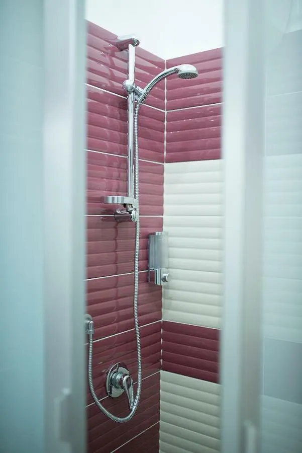 فندق مبيت وإفطار نابولي Bhome Fashion Suite إيطاليا
