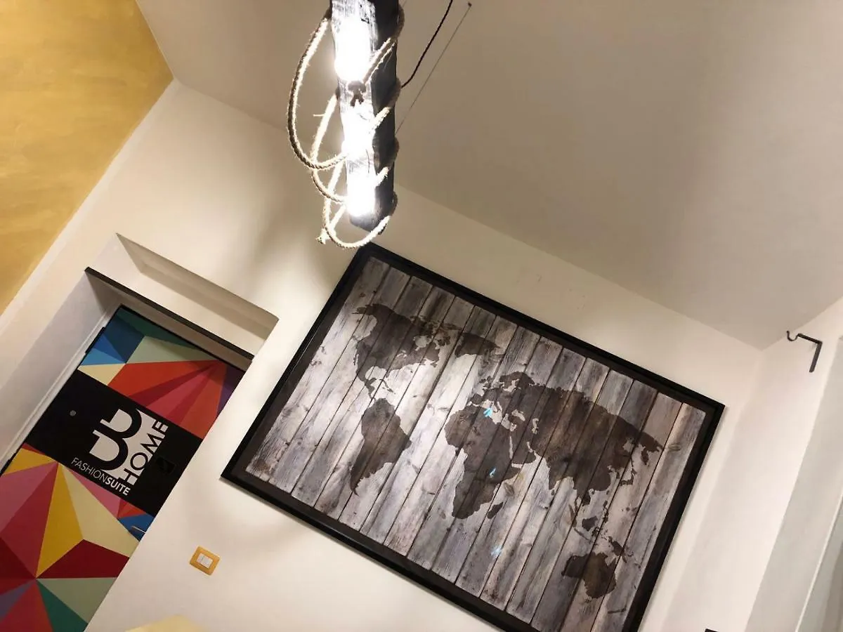 فندق مبيت وإفطار نابولي Bhome Fashion Suite