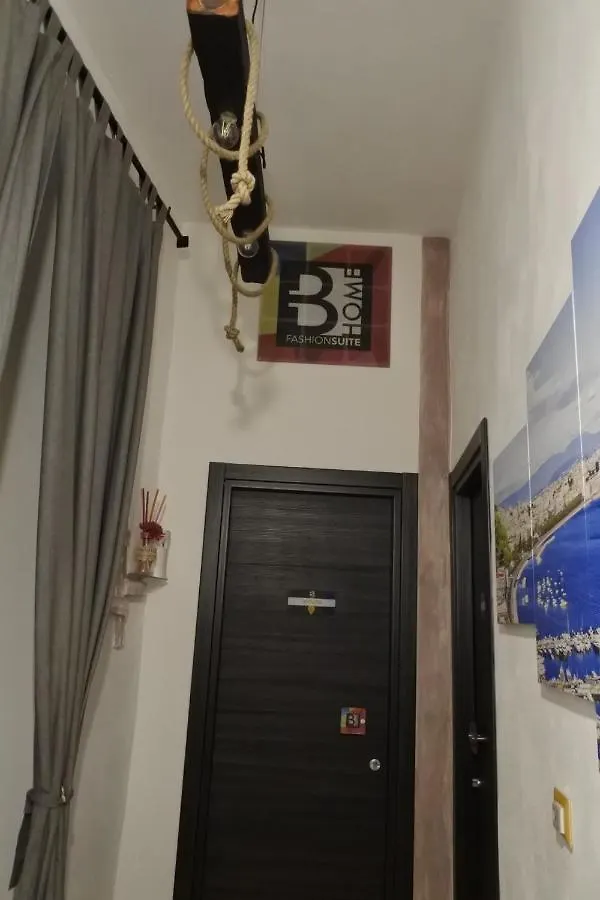 Bed & Breakfast Bhome Fashion Suite Naples Italy