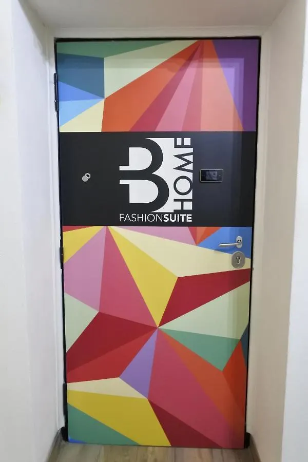 Bhome Fashion Suite Naples Bed & Breakfast