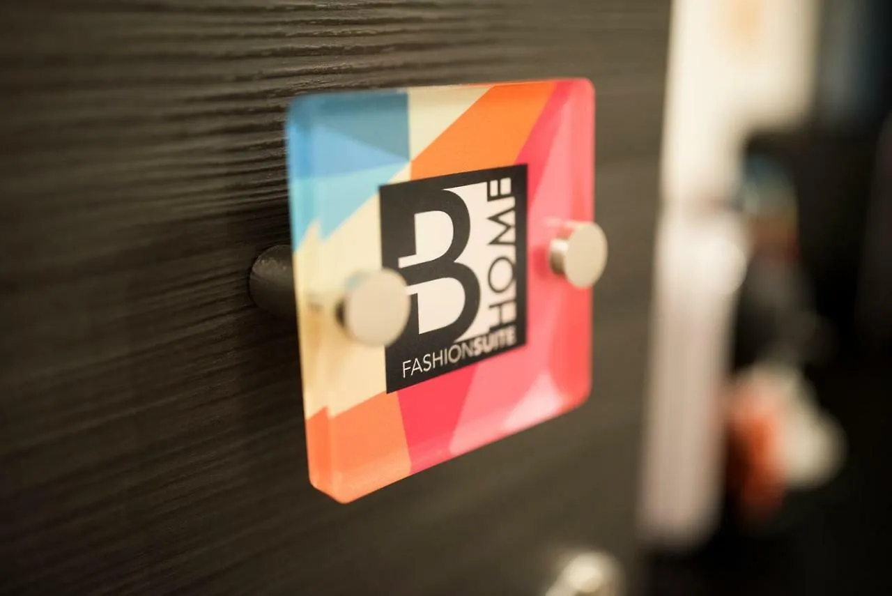 Bed & Breakfast Bhome Fashion Suite Naples