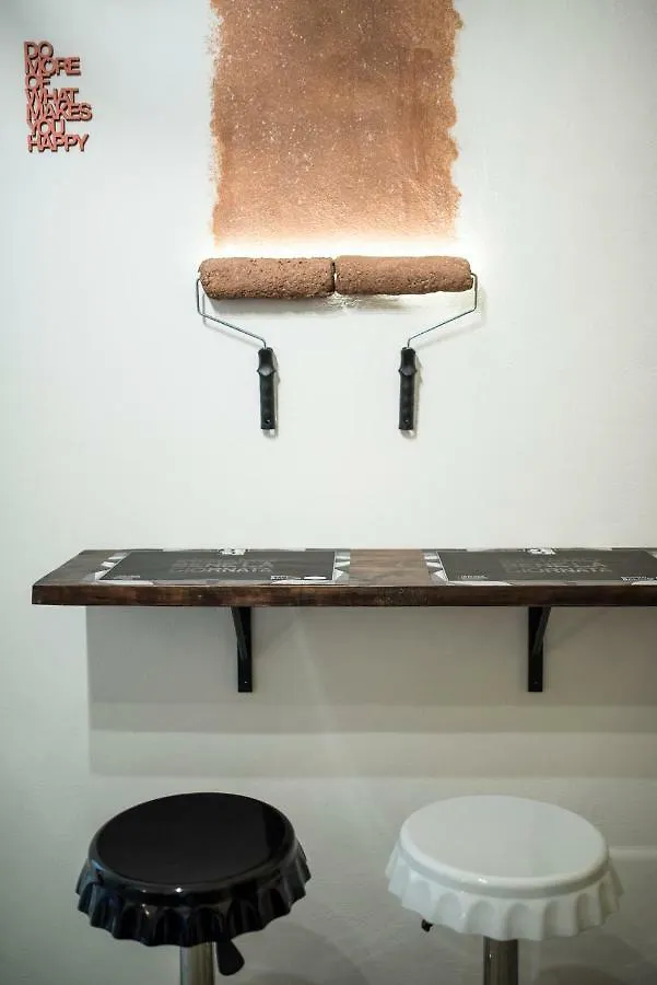 Bed & Breakfast Bhome Fashion Suite Naples