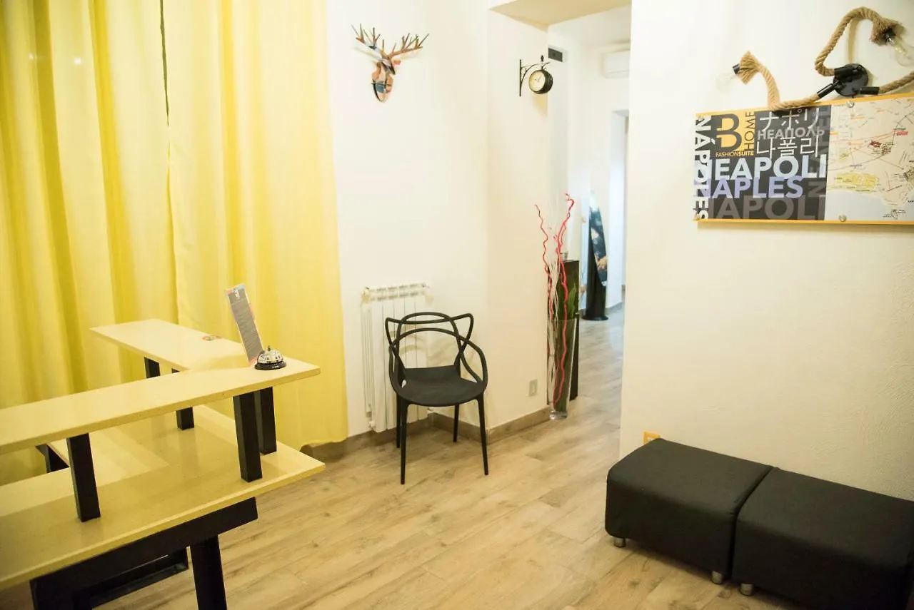 Bed & Breakfast Bhome Fashion Suite Naples