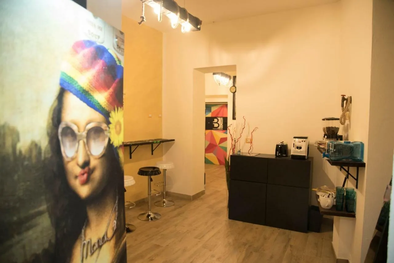 Bed & Breakfast Bhome Fashion Suite Naples