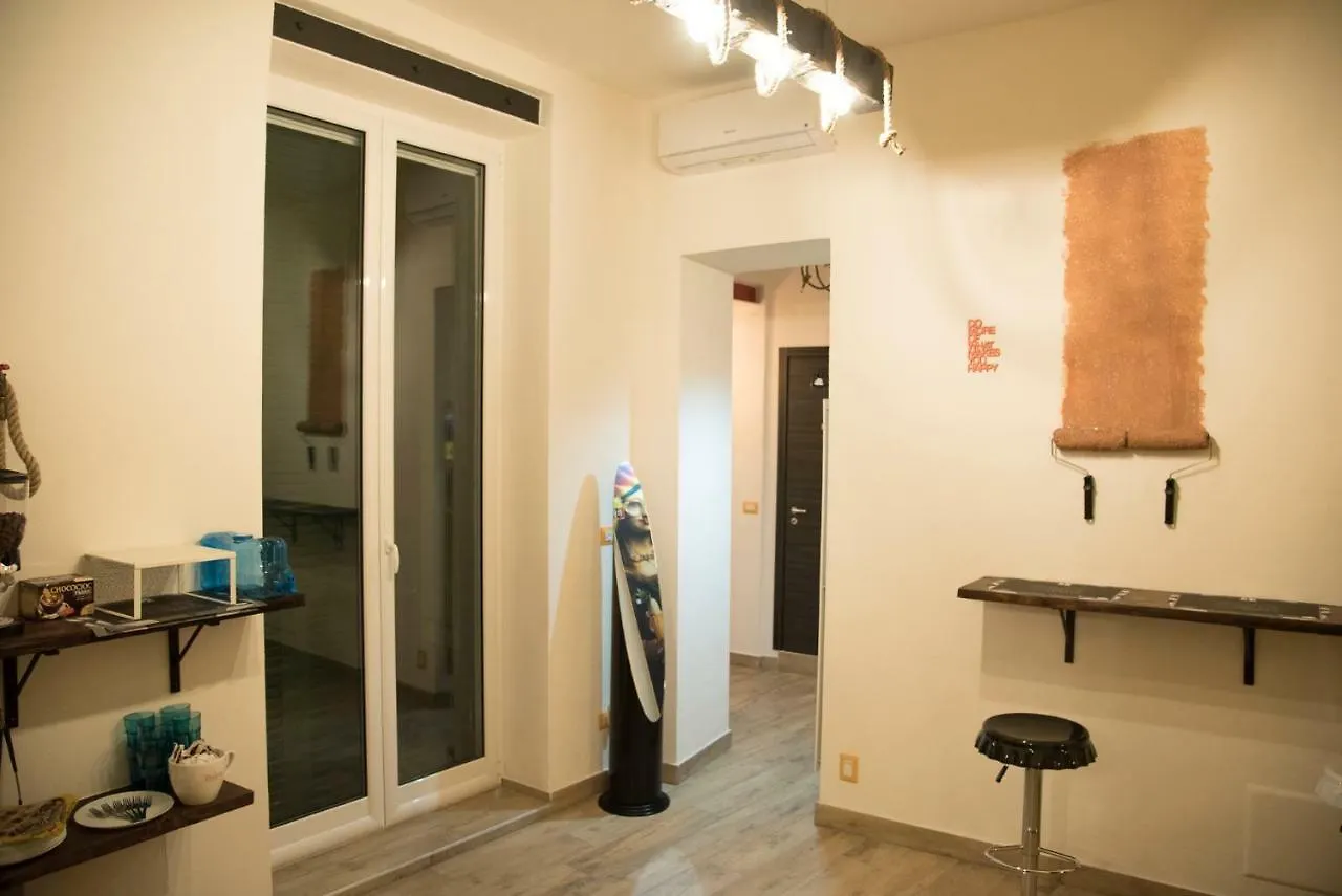 Bed & Breakfast Bhome Fashion Suite Naples
