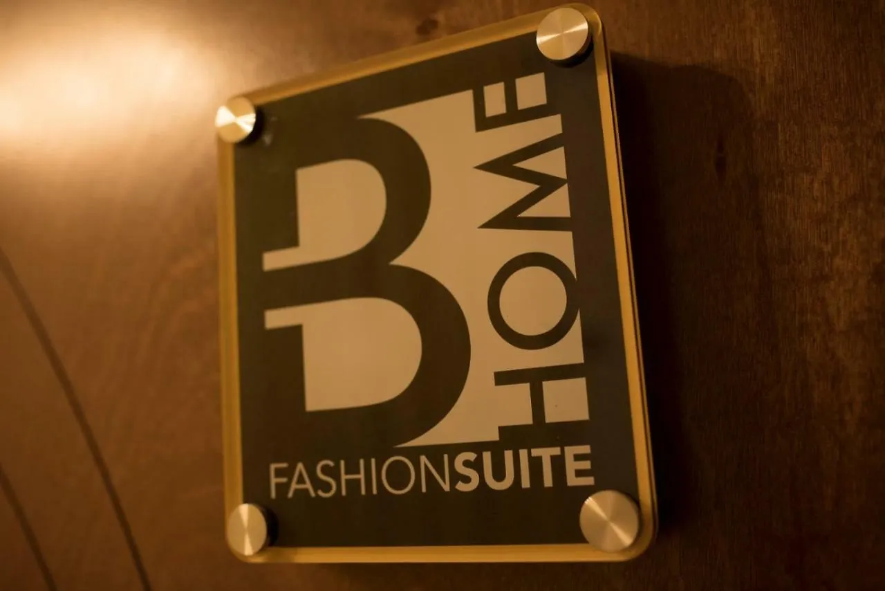 Bed & Breakfast Bhome Fashion Suite Naples